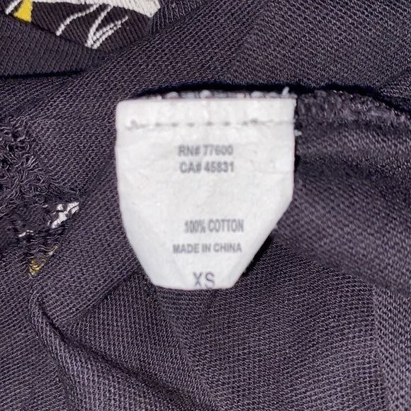 đź’–CHASERđź’–WORN A FEW TIMESđź’– ROCK AND ROLL TEE Sđź’– - Picture 5 of 9